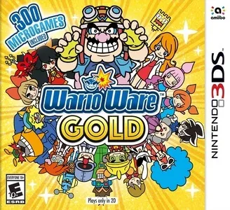 WarioWare Gold (USA)
